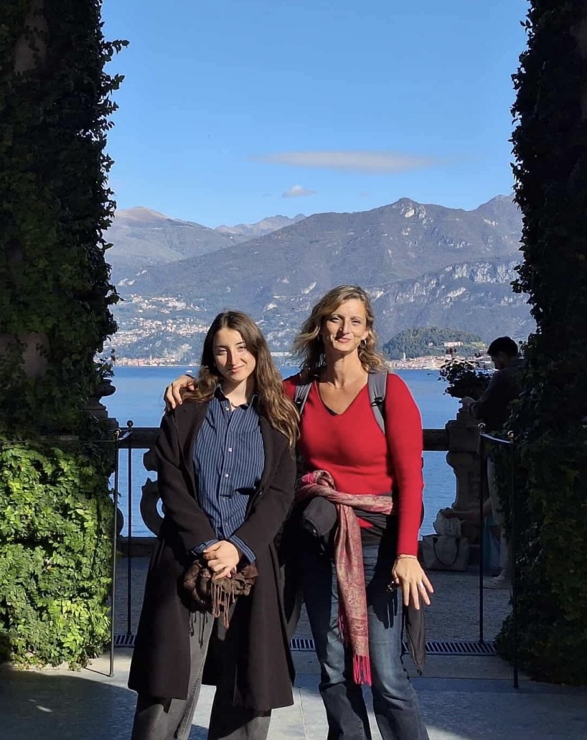 Gréti au pair programja Olaszországban_au pair élmény